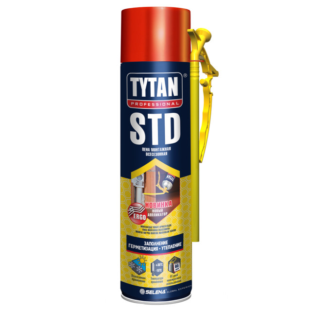���� ���� ��������� TYTAN Professional STD ERGO ����������� 500��, ���.16418   ������ ������
