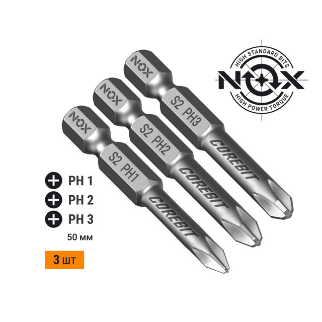 ���� ����� ��� NOX 3 �������� PH1/ PH2/ PH3   ������ ������