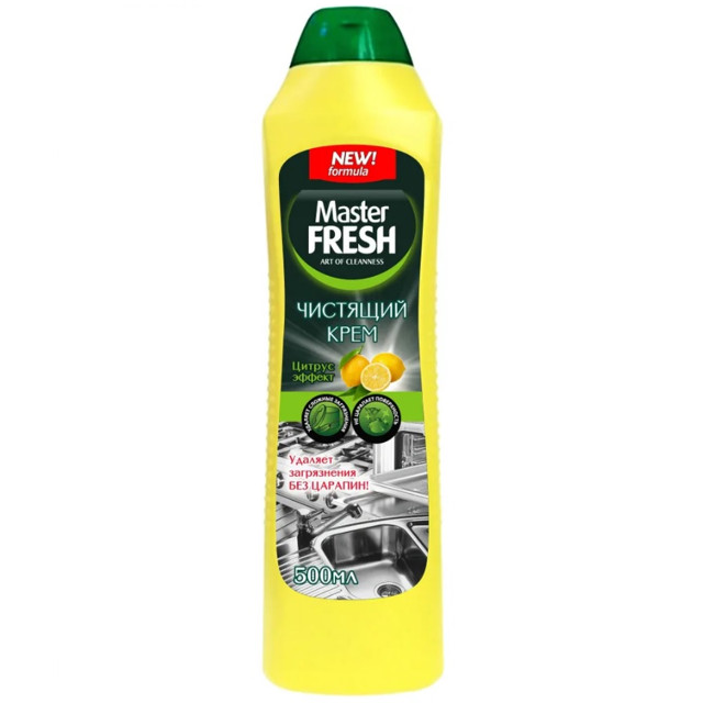 ���� �������� �������� MASTER FRESH ����� ���� 500��   ������ ������