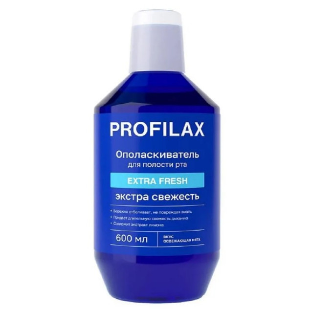 ���� �������������� ��� ������� ��� PROFILAX Extra Fresh 600��   ������ ������