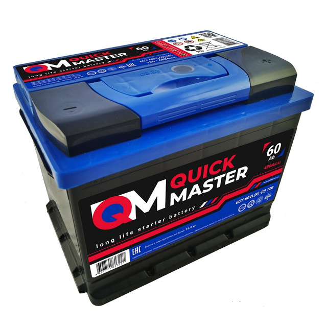 ���� ����������� ������������� QUICK MASTER SP 6��-60 R- 480�   ������ ������