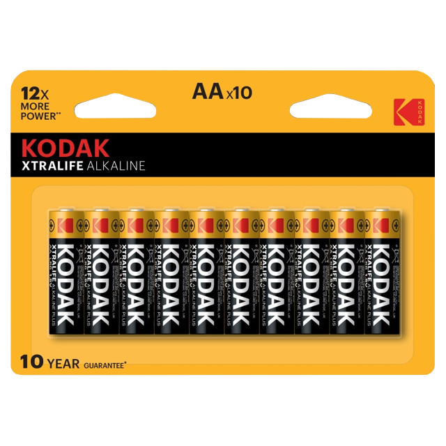 ���� ��������� KODAK LR06 AA ������� 10��   ������ ������