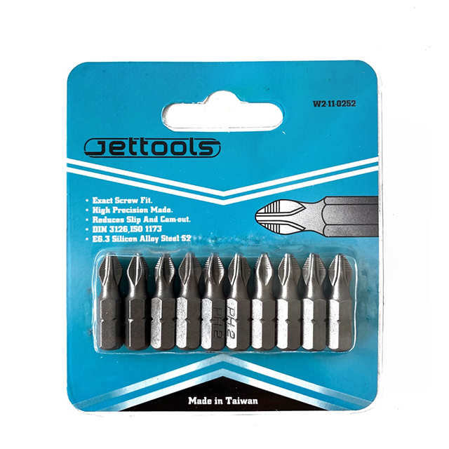 ���� ���� JETTOOLS PH2 25�� ��������� 10��   ������ ������