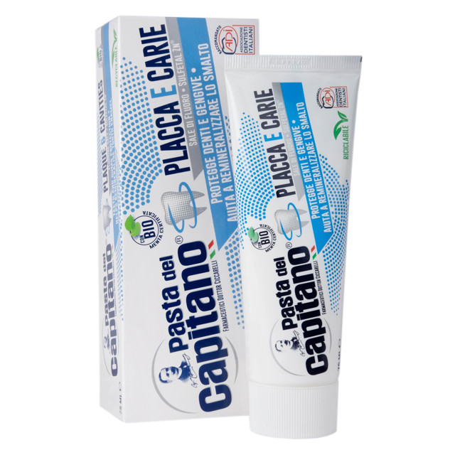 ���� ����� ������ PASTA DEL CAPITANO Plaques&Cavities 75��   ������ ������