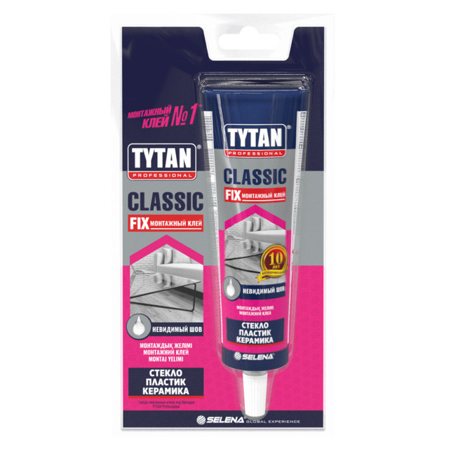 ���� ���� ��������� TYTAN CLASSIC FIX 100 ��, ���.00388   ������ ������