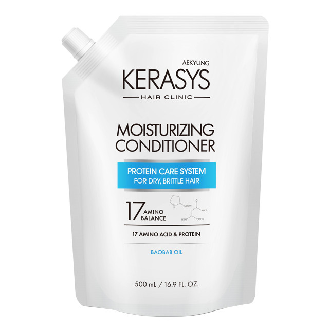 ���� ����������� KERASYS Moisturizing 500�� ���-���   ������ ������