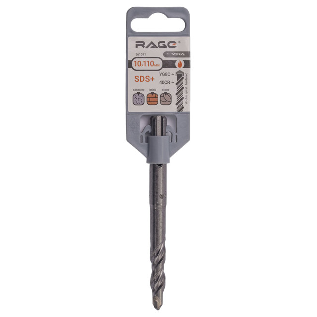 ���� ��� �� ������ SDS-plus RAGE by VIRA 10�110��   ������ ������