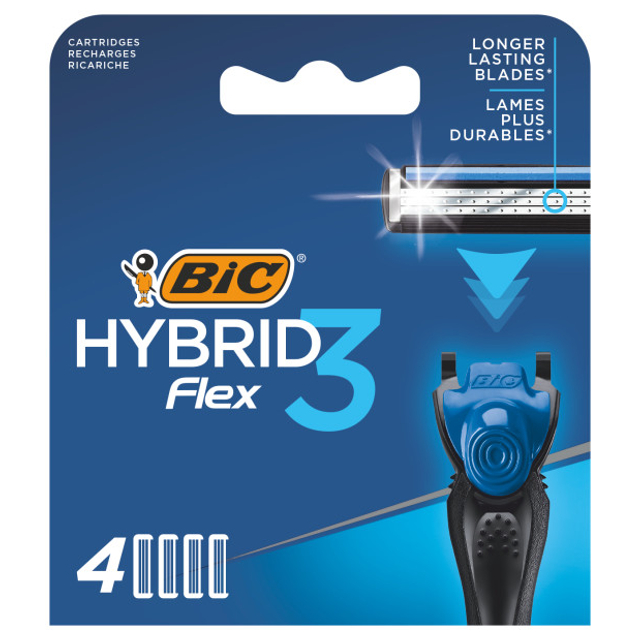 ���� ������� BIC Flex 3 Hybrid 4��   ������ ������