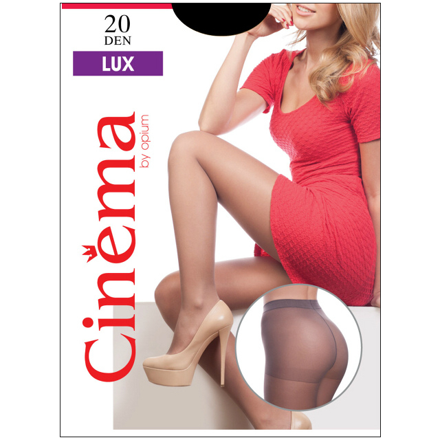 ���� �������� �INEMA Lux 20den 2 nero   ������ ������