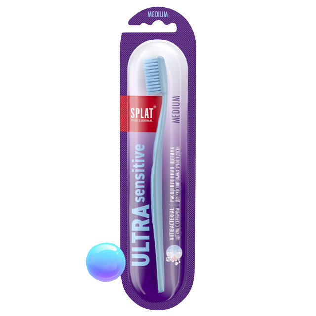 ���� ����� ������ SPLAT Professional Sensitive medium   ������ ������