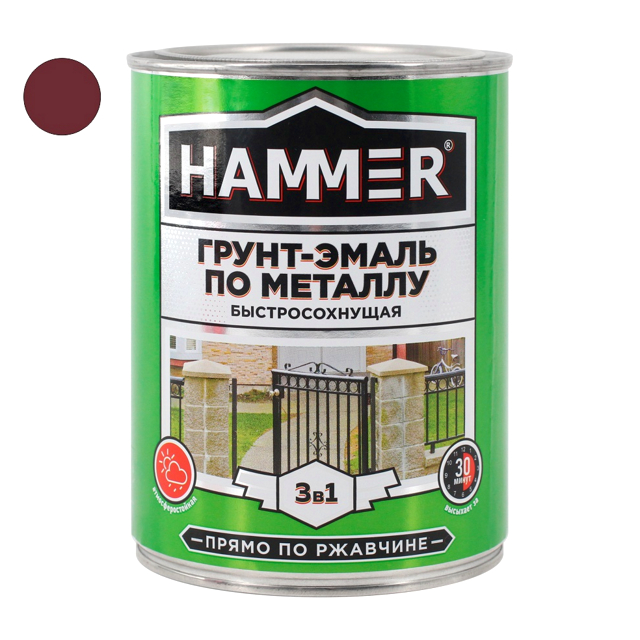 ���� �����-����� �� ������� HAMMER 0,9�� ��.-����������, ���.��000116560   ������ ������