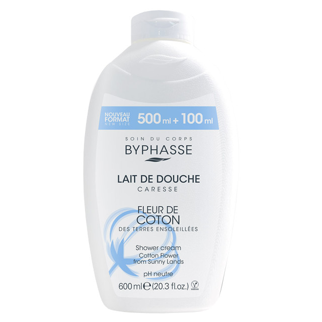 ���� ���� ��� ���� BYPHASSE Cotton Flower 600��   ������ ������