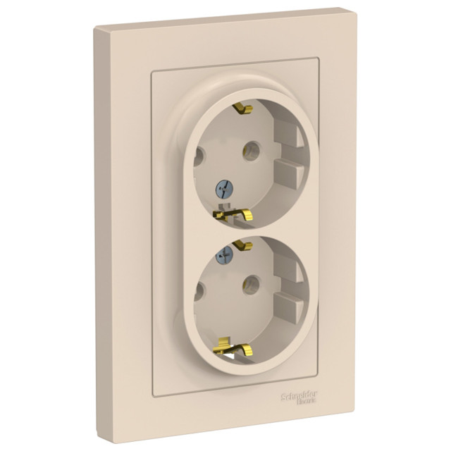 ���� ������� 2 ����� SYSTEME ELECTRIC Atlas Design �/� �������   ������ ������
