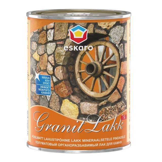 ���� ��� ��� ����� ESKARO Granit Lakk S 1� ����������, ���.ESL032   ������ ������