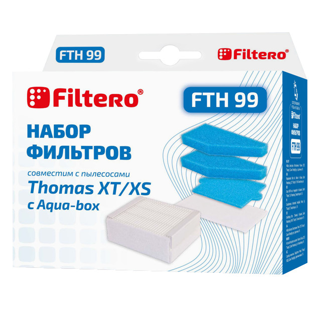 ���� ����� �������� FILTERO FTH 99 TMS HEPA   ������ ������