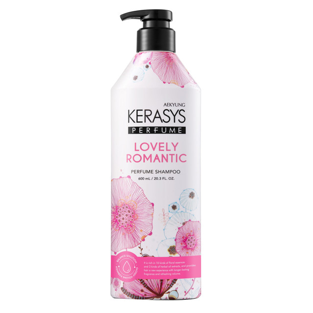 ���� ������� KERASYS Perfume Lovely Romantic 600��   ������ ������