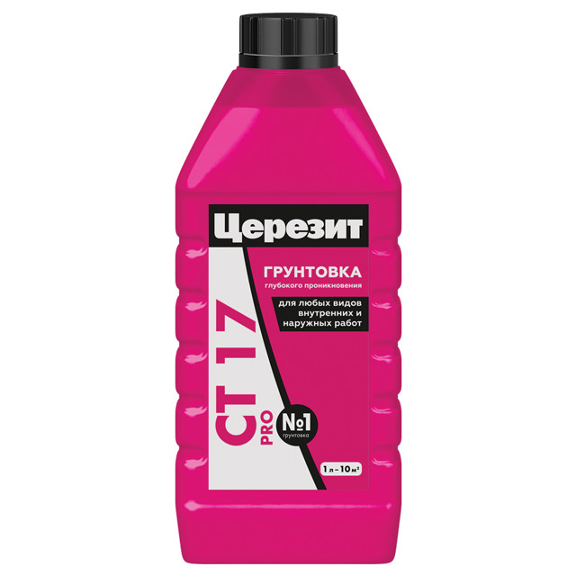 ���� ����� ��������� CERESIT CT17 Pro ������������� 1�, ���.2636691   ������ ������