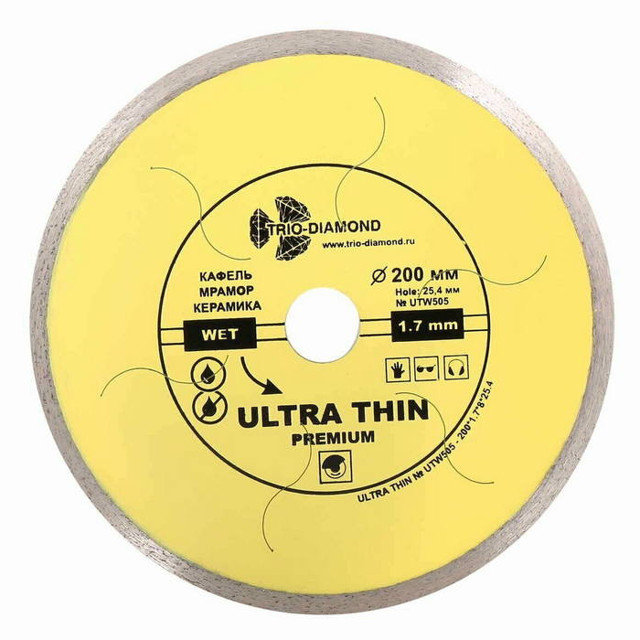 ���� ���� �������� TRIO-DIAMOND  200�1,7�25,4�� ��������   ������ ������