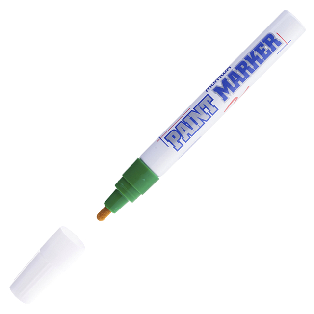 ���� ������-������ MUNHWA Paint Marker ������� 4��   ������ ������