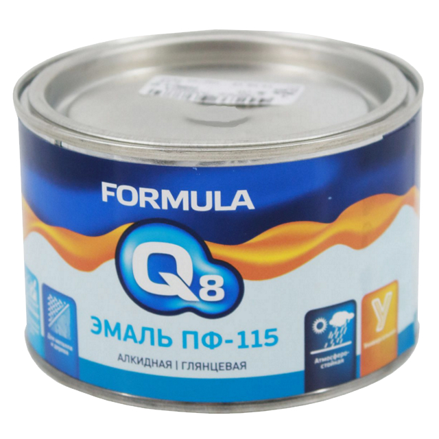 ���� ����� Q8 Formula ��-115 0,4�� �����, ���.��000133196   ������ ������