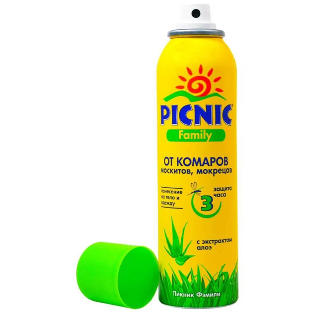 ���� �������� PICNIC Family �� ������� 150��   ������ ������