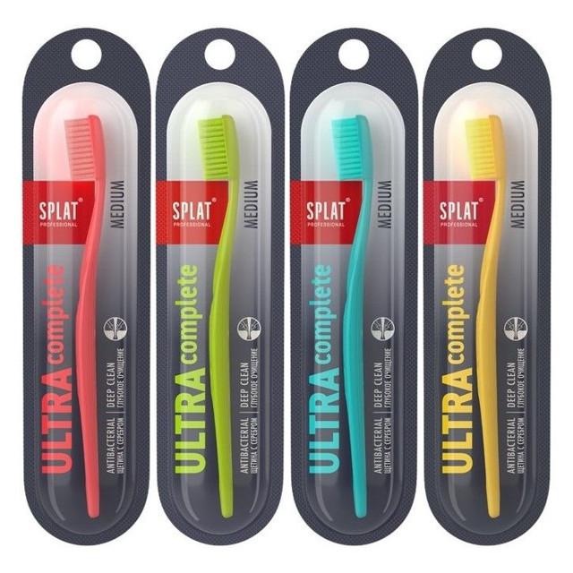 ���� ����� ������ SPLAT Professional Ultra Complete medium   ������ ������