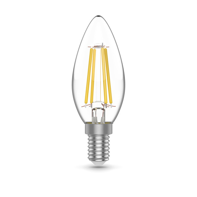 ���� ����� GAUSS Basic Filament 5,5�� �14 LED 510�� 2700� 3�� �����   ������ ������