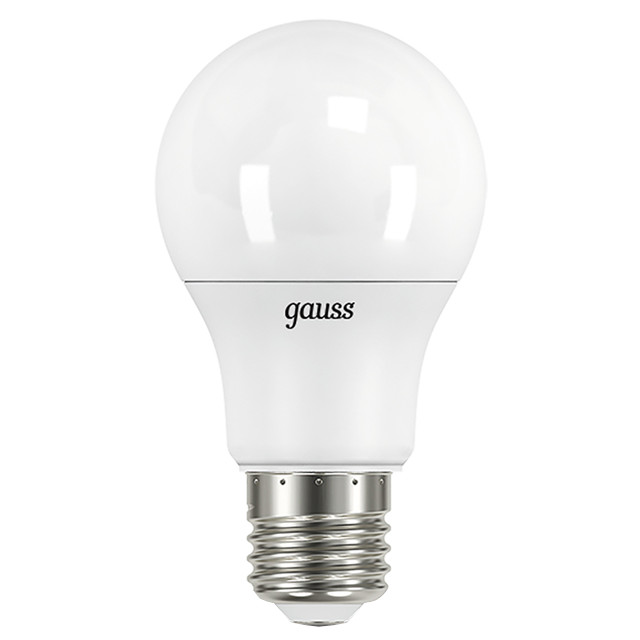 ���� ����� GAUSS 16�� E27 LED 1520�� 4100K A60 �����   ������ ������