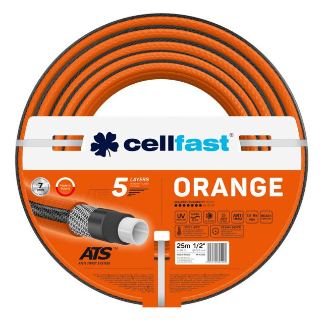 ���� ����� ������������ CELLFAST ORANGE 1/2