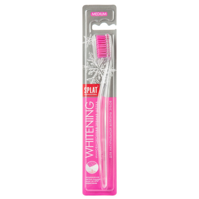 ���� ����� ������ SPLAT Professional Whitening medium   ������ ������