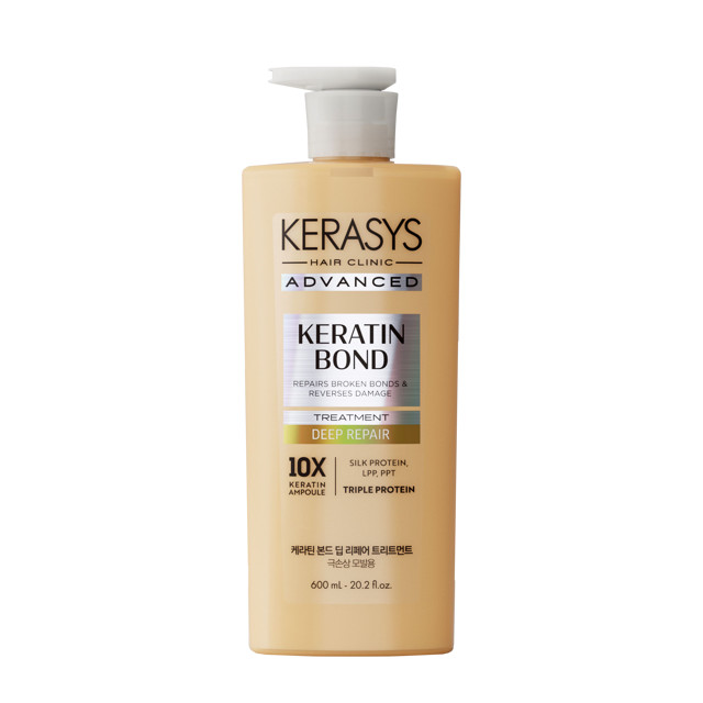 ���� ������� KERASYS Advanced Keratin Bond �������������� 600��   ������ ������