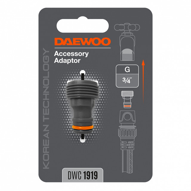 ���� ������� DAEWOO G3/4