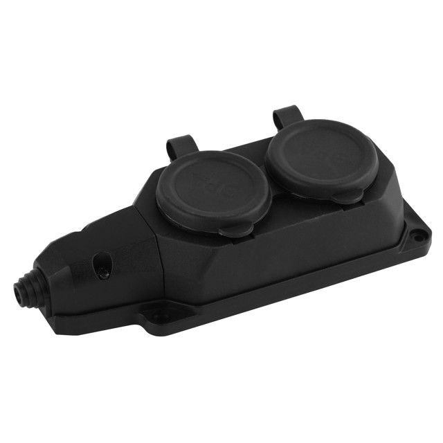 ���� ������� 2 ������ ��� ���������� � ����������� 16A IP44 ������   ������ ������