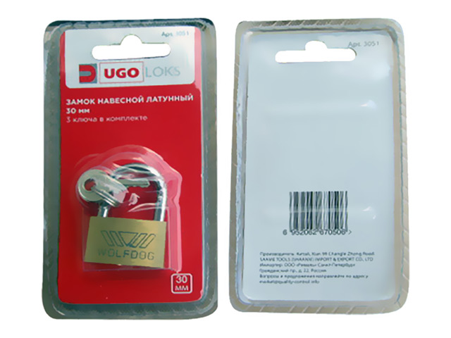 ���� ����� �������� UGO LOKS ������ 30��   ������ ������