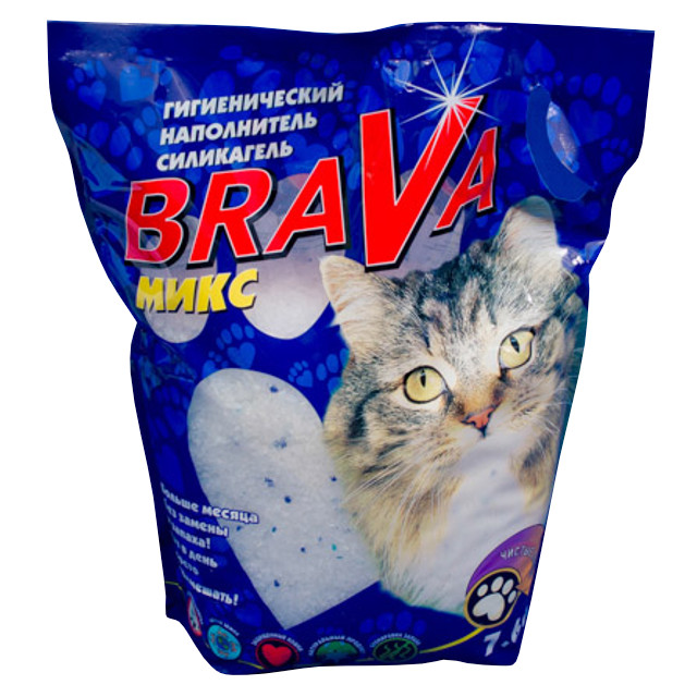 ���� ����������� BRAVA ���� ������������� 7,6�   ������ ������