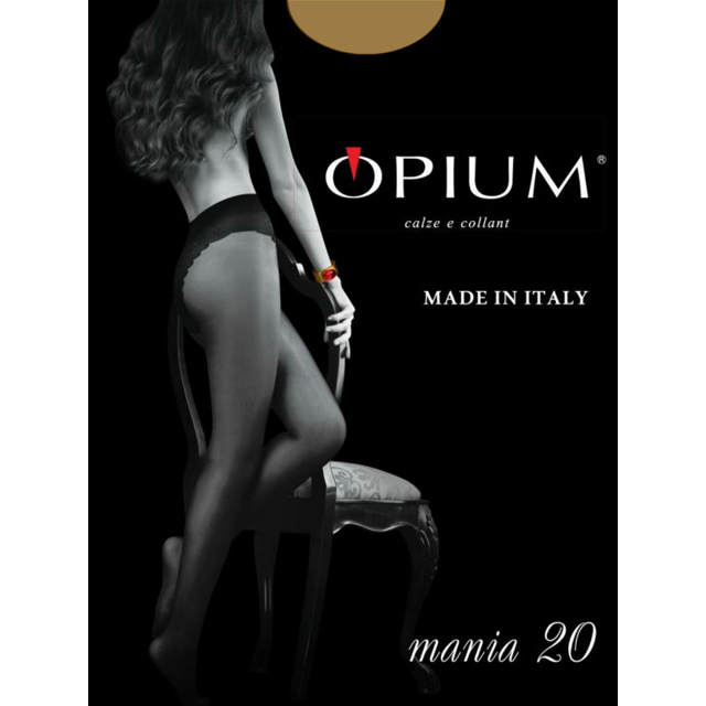 ���� �������� OPIUM Mania 20den 2 visone   ������ ������