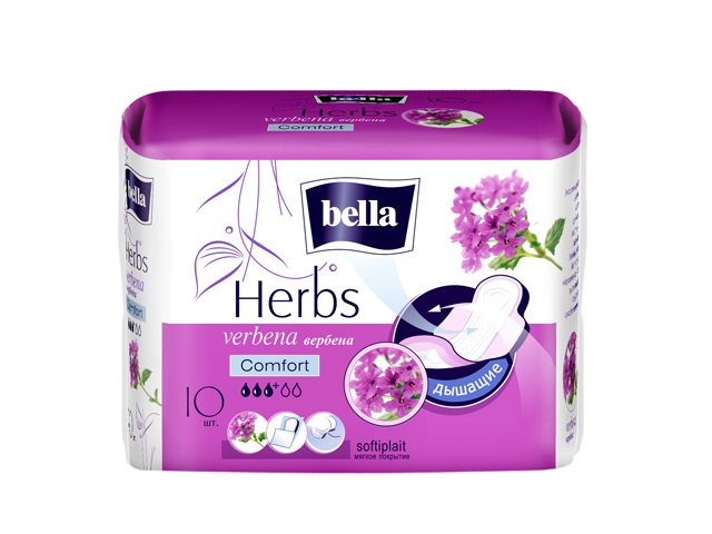 ���� ��������� BELLA Herbs Verbena Komfort 10��   ������ ������