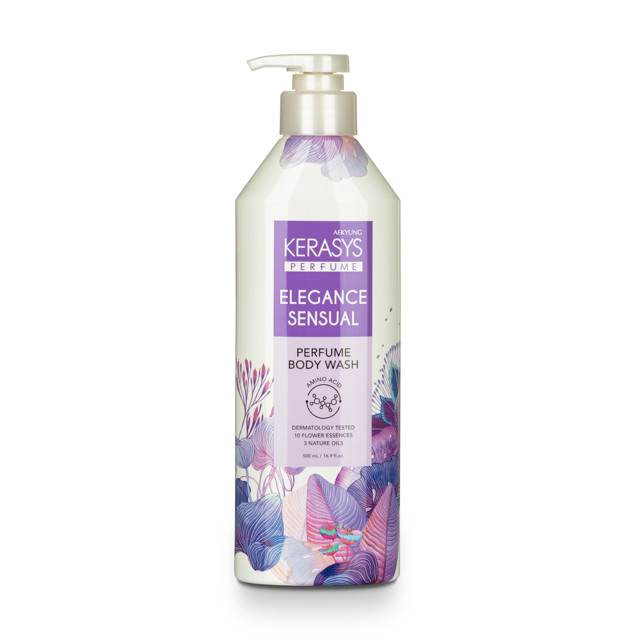 ���� ���� ��� ���� KERASYS Elegance Sensual 500��   ������ ������