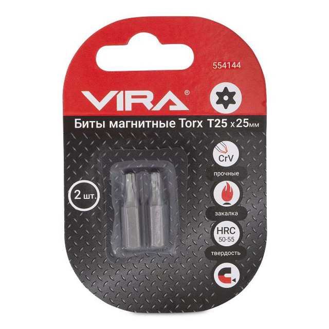 ���� ���� VIRA Torx T 25�25�� ��������� CR-V 2��   ������ ������