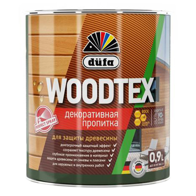 ���� �������� �������������� DUFA Woodtex 0,9� �����, ���.�0000006317   ������ ������