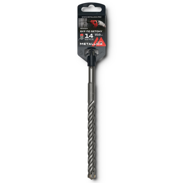 ���� ��� �� ������ METALLICA Ultra SDS-plus 14�210/150�� X-���   ������ ������