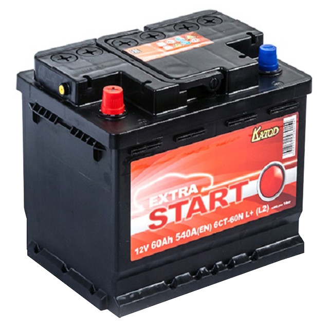 ���� ����������� �������������  EXTRA START 60N L+   ������ ������