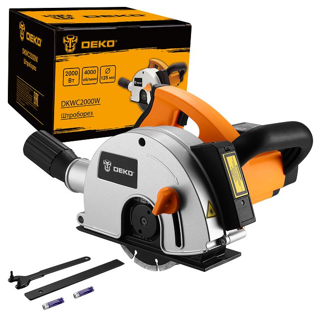 ���� ��������� DEKO DKWC2000W 2000�� 125��   ������ ������