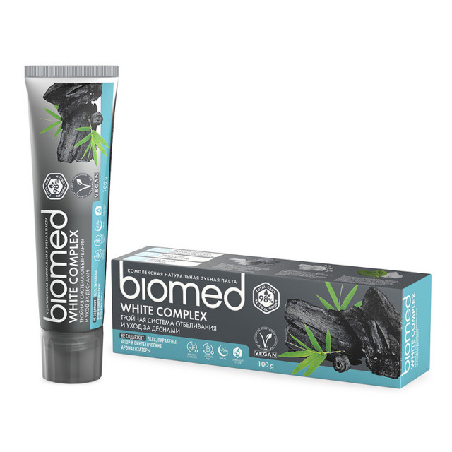 ���� ����� ������ BIOMED White complex 100�   ������ ������