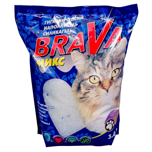 ���� ����������� BRAVA ���� ������������� 3,8�   ������ ������