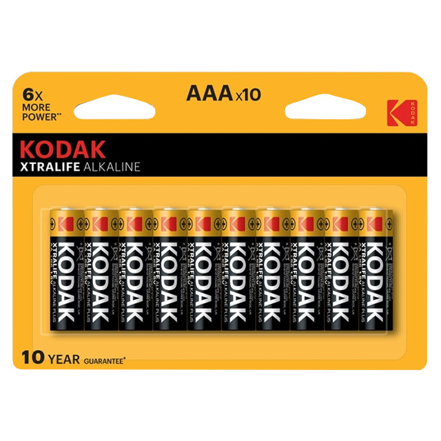 ���� ��������� KODAK LR03 AAA ������� 10��   ������ ������