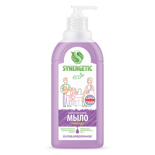 ���� ���� ������ SYNERGETIC ���������� ���� 500��   ������ ������