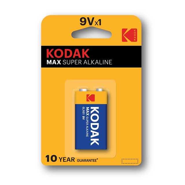 ���� ��������� KODAK 6LR61 ������� 1��   ������ ������