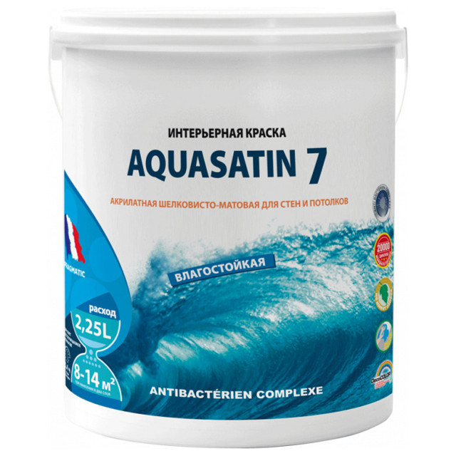 ���� ������ �/� PRAGMATIC Aquasatin 7 ���� � ��� ���� � �������� 2,25� �����, ���. 150-404   ������ ������