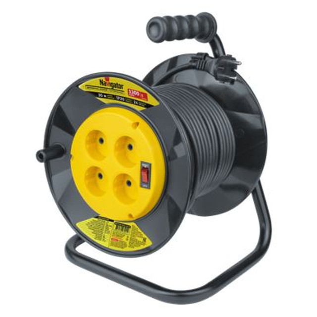 ���� ���������� �� ������� NAVIGATOR 4 ������ ��� �/� � ���� IP20 2�0,75�� 6A 30�   ������ ������